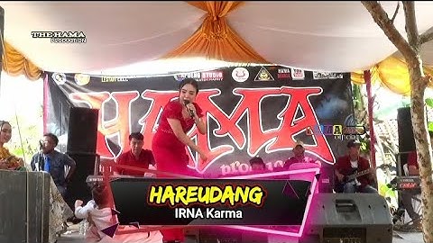 HAREUDANG ~ IRNA Karma || The HAMA PRODUCTION {cover}