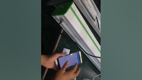 Zigbee Wifi controll -LED Linear High Bay @Hishine Group