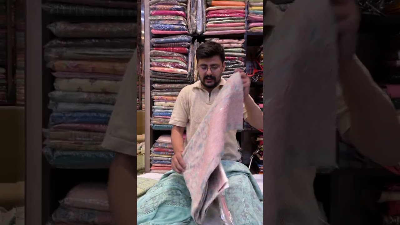 ₹2450💥Ramtax brand pure Linen ਸ਼ਾਨਦਾਰ  ਗਰਮੀਆਂ ਦੇ ਡਿਜ਼ਾਇਨਰ ਸੂਟ ਪੂਰੀ ਵਿਡਿਉ ਦੇਖੋ subscribe ਜ਼ਰੂਰ ਕਰੋ🙏