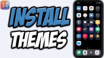 How To Install Themes on iPhone 📲| Install Themes on iOS 14 | Aesthetic Themes on iOS 14 | 2020