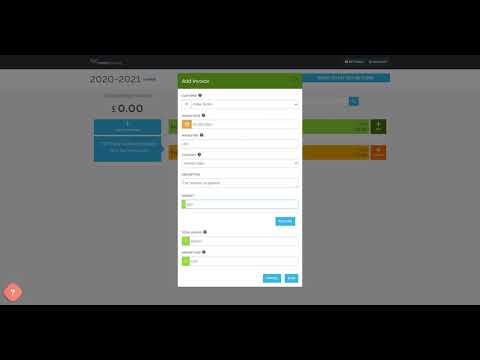 GoSimpleTax Invoicing