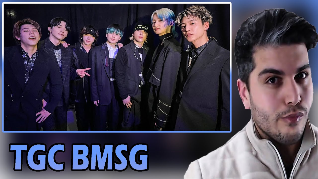 [ENG SUB] BMSG | Show Minor Savage SKY-HI BE:FIRST | TGC 東京ガールズコレクション2023  REACTION | JPOP TEPKİ