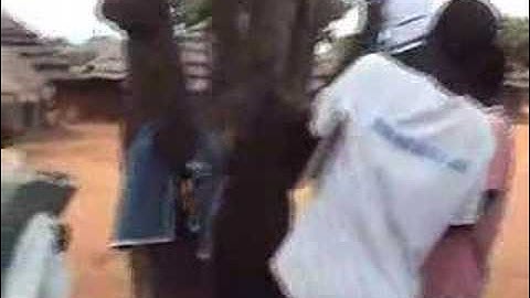 Healthcare in Rural Uganda