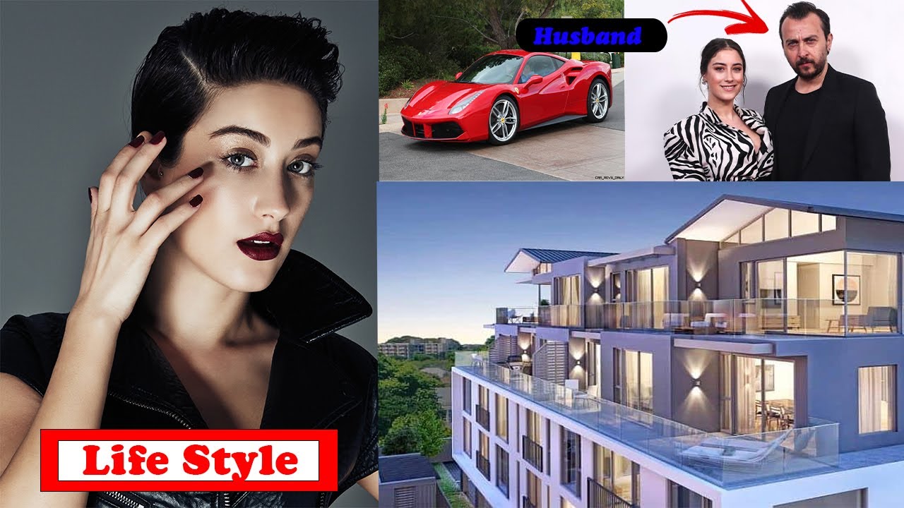 Hazal Kaya Life Story  | Biography