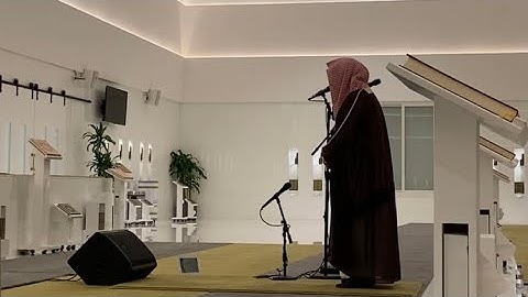 سورة الحشر | صلاة الفجر ١٤٤٤/٣/١٢ للشيخ ناصر القطامي