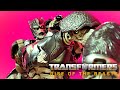 “Give me a real fight!” Transformers Rise Of The Beasts// Stop motion