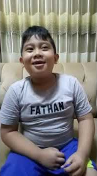 Bobodoran kang ibing versi Fathan