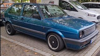 VW GOLF 2 GL