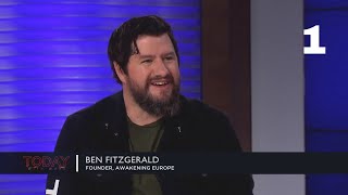 A Passion for Revival: Today With Ward 2020, Ben Fitzgerald - Part 1 screenshot 1
