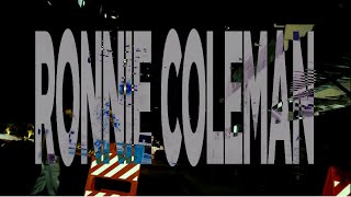 T.D.D. - “Ronnie Coleman” (Feat Luzza) {fuxkxav:} [Official Music Video] Dir. By Darkoodro