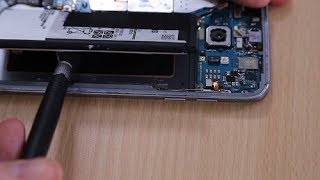 Samsung Galaxy S7 edge Akkutausch - Anleitung