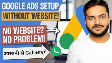 No Website? No Problem! Run Google Ads in 2025 |Call Only Ads Without Website
