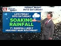 Mostly sunny skies, dry, cooler breeze Thursday evening; rain chances late Friday | WTOL 11 Weather