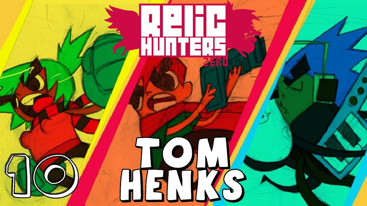Let's Play: Relic Hunters Zero - Ep. 10