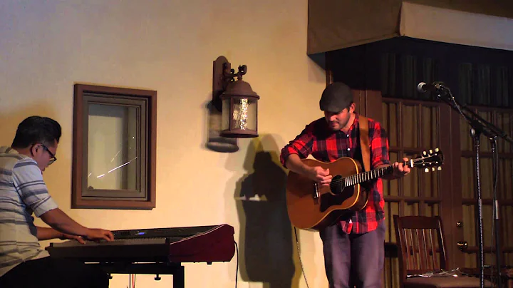 Gregory Alan Isakov - Angeline