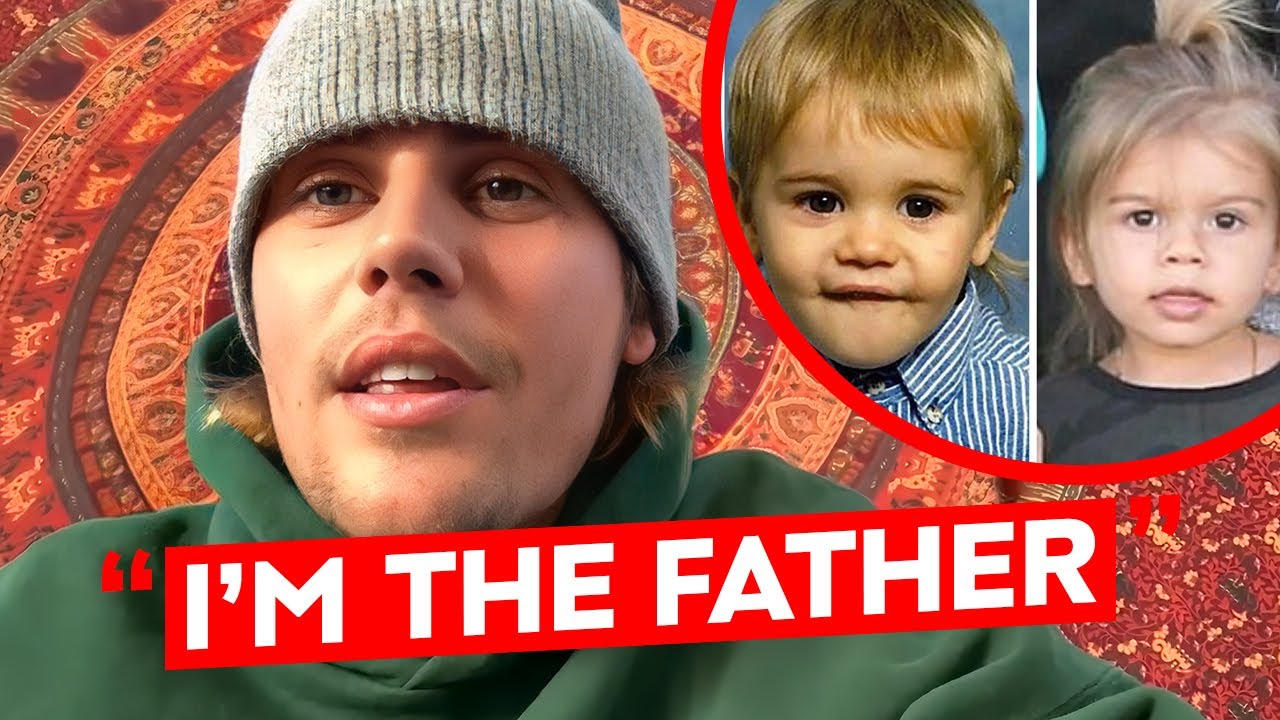 Why Justin Bieber's The REAL Dad Of Kourtney Kardashian's Son.. - YouTube