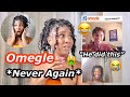 First time going on OMEGLE😬 *NEVER AGAIN*🤬 |YOU WON'T BELIEVE WHAT HAPPEN|😳