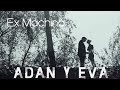 Adán y Eva en Ex Machina (Explicación)