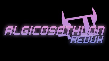 Algicosathlon Redux Intro