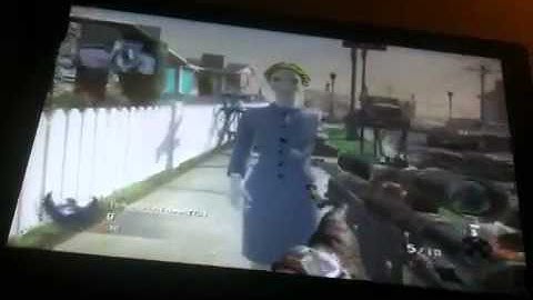 No-scope - quick scope tutorial (black ops)