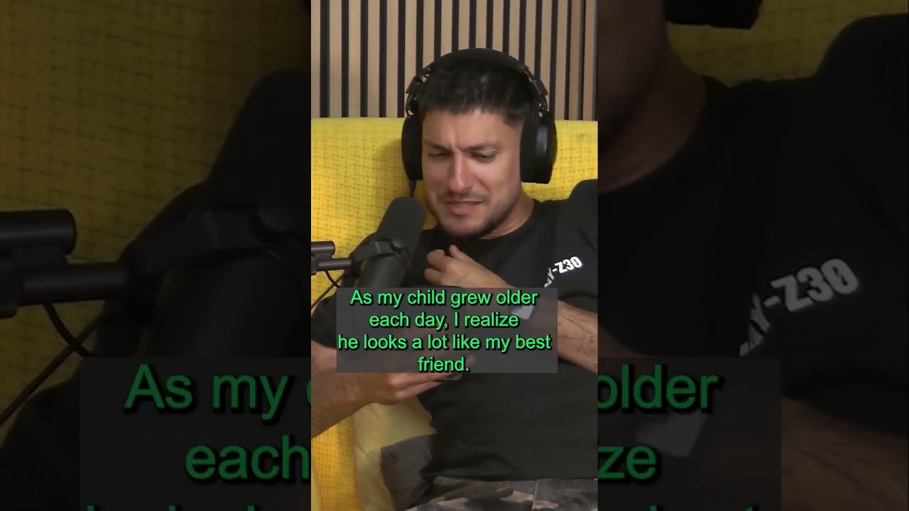 Miss you bro - follow us for laughs every day!