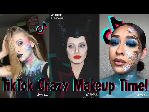 tiktok-crazy-makeup-compilation-#26