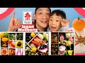 JAPANESE FEAST MUKBANG!! Trying OSECHI and eating our way into 2021!!