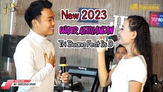 WATIR KEHILANGAN (TRI BUANA feat IIS DALIFAH) - SESHIN feat AGUNG T   TARLING TERBARU 2023-JB MUSIK