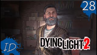 ПОЧТОВАЯ СЛУЖБА ➤ Dying Light 2: Stay Human ◉ Прохождение #28 В COOP НА РУССКОМ