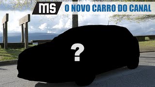 O novo carro do canal -  Será que consegues adivinhar?