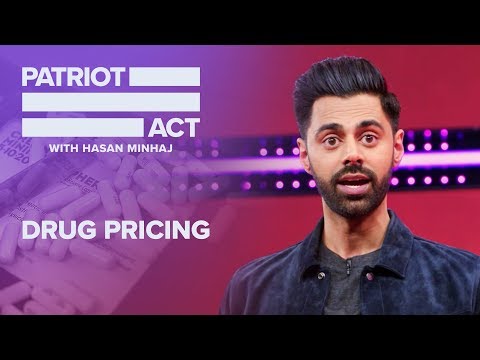 Drug Pricing | Patriot Act with Hasan Minhaj | Netflix
