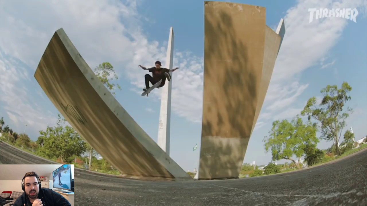 Luan Olivera - Mic Check Reaction/review!