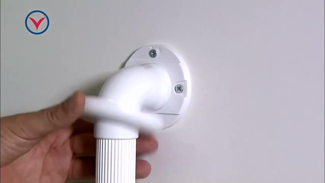 Comment poser une barre d appui de douche murale ? YouTube