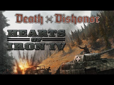 Hearts of Iron 4 - Death or Dishonor (DLC): Die Features im Überblick (Infovideo / Tutorial)