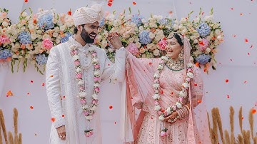 Chaitali & Sameer | Wedding Film in 4k | Documentary-Style | The Wedding Cassette