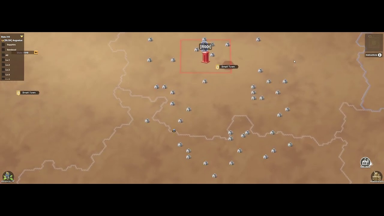 Last Z Windows Version Widescreen Map Display Issue - YouTube