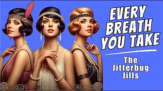 The 1920s Stalker Anthem: Every Breath You Take
