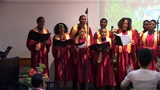 Chorale de Drancy &quot;CHANTONS UN CHANT&quot;