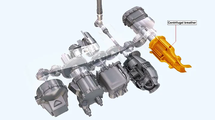 23  ATPL Training   Gas Turbine Engines   23 Lubrication Part 2  720 X 1280