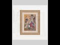Empress Wang (Tang), Fine Art Print, Ancient Court, Tang Dynasty, Chinese watercolor on silk, Emp...