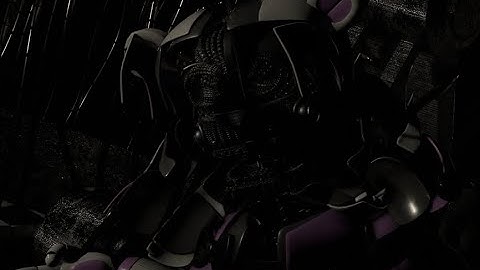 [FNAF/Blender] this opportunity SHORT