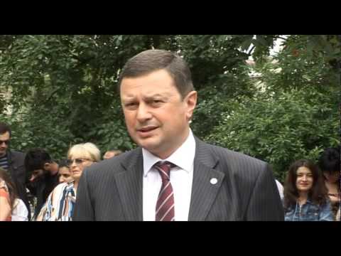 დიმიტრი ლორთქიფანიძე მერვე ლეგიონის დასახლებაში მოსახლეობას შეხვდა 04.06.2014