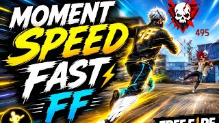MOVEMENT LIKE BRAZILIAN 🇧🇷 HOW TO INCREASE + ACCURACY PLAYERS IN FREE FIRE / FREE FIRE ACCURACY🔥