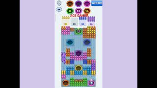 Hole People level 130 walkthrough solution 