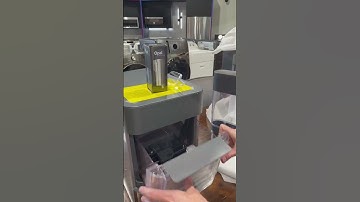 🎥✨ ASMR Unboxing: Opal 2.0 Nugget Ice Maker ✨🎥