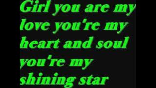 GIRL YOU ARE MY LOVE**PINK BOYS