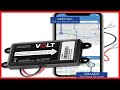 GPS Tracker for Vehicles with Real-time Alerts, 4G LTE - Easy Install Fleet & Car GPS Tracker - FCC
