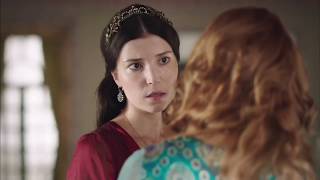 Magnificent Century - Hatice Slaps Hurrem (E64)