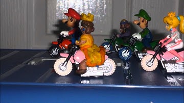 Mario Kart Animation 2 Trailer