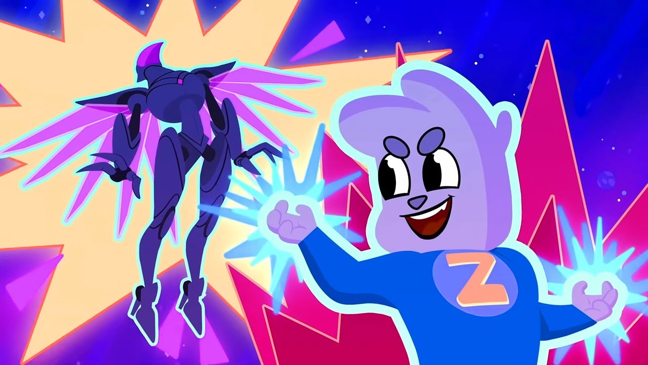 Суперкадет — КРУТИКСЫ — Серия 12 — Приключенческий мультфильм для детей